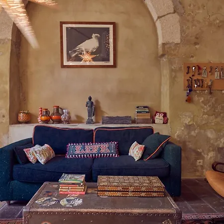 Casa de Campo De L Orange Sommières