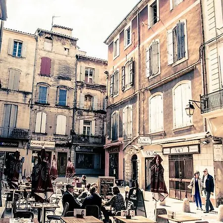 Lantställe De L Orange Sommières